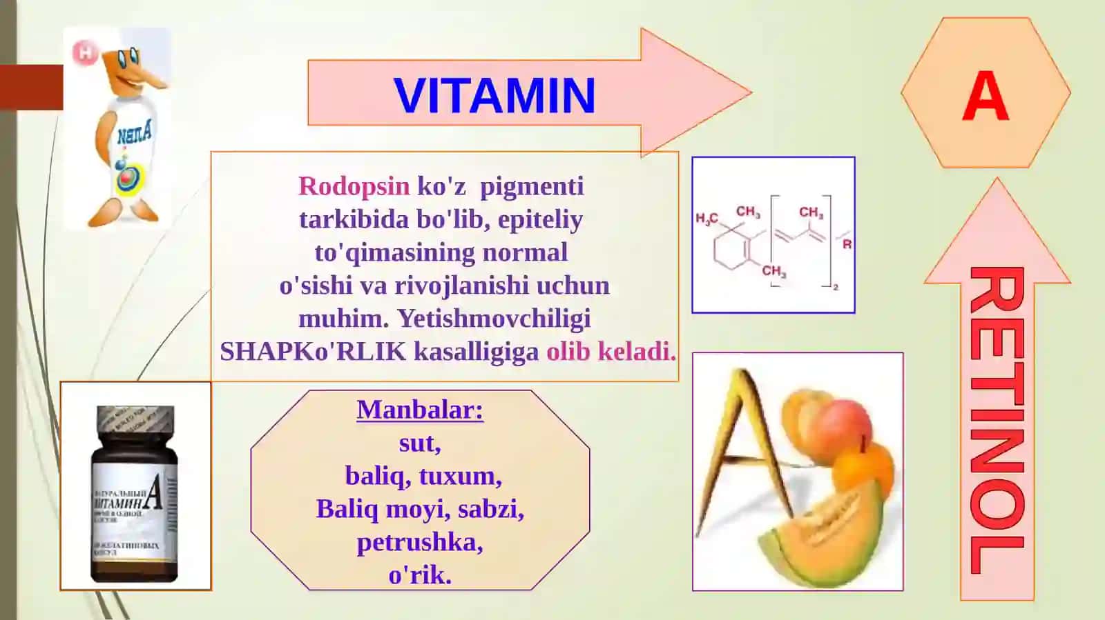 VITAMINLAR 4