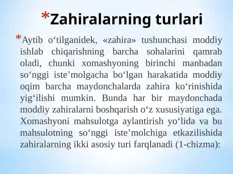 ZAXIRA LOGISTIKASI 4