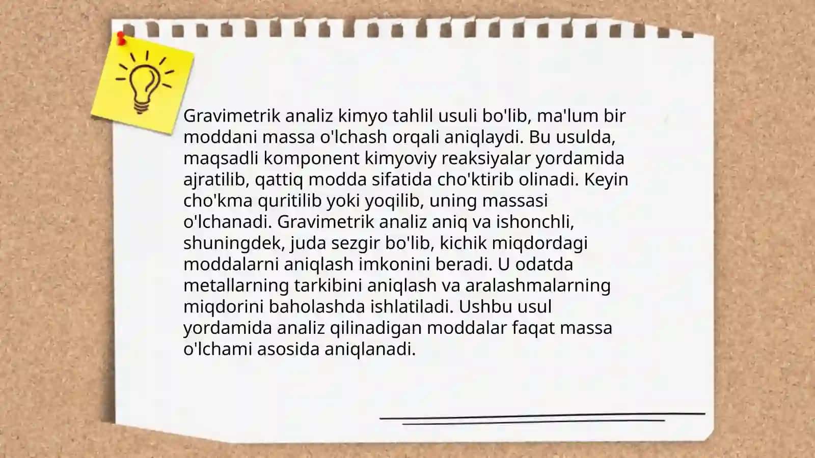 Kimyoviy analiz usullari 4