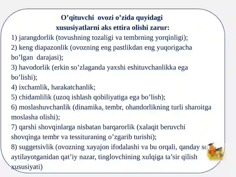 Nutqtexnikasi vamadaniyati 4