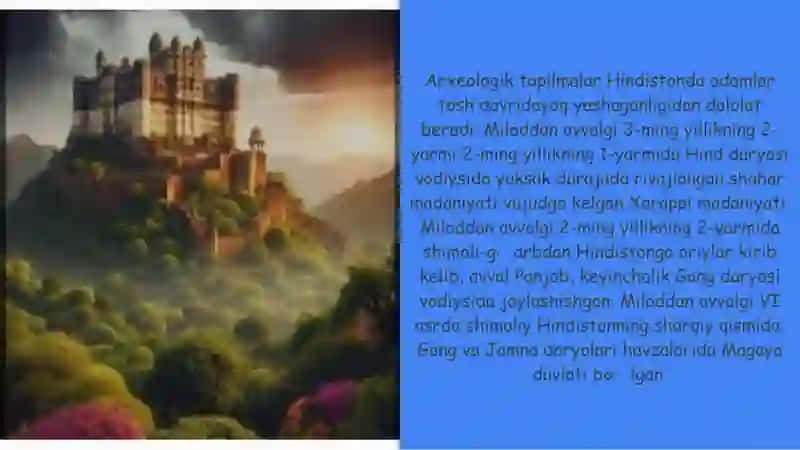 Qadimgi Xindiston 4