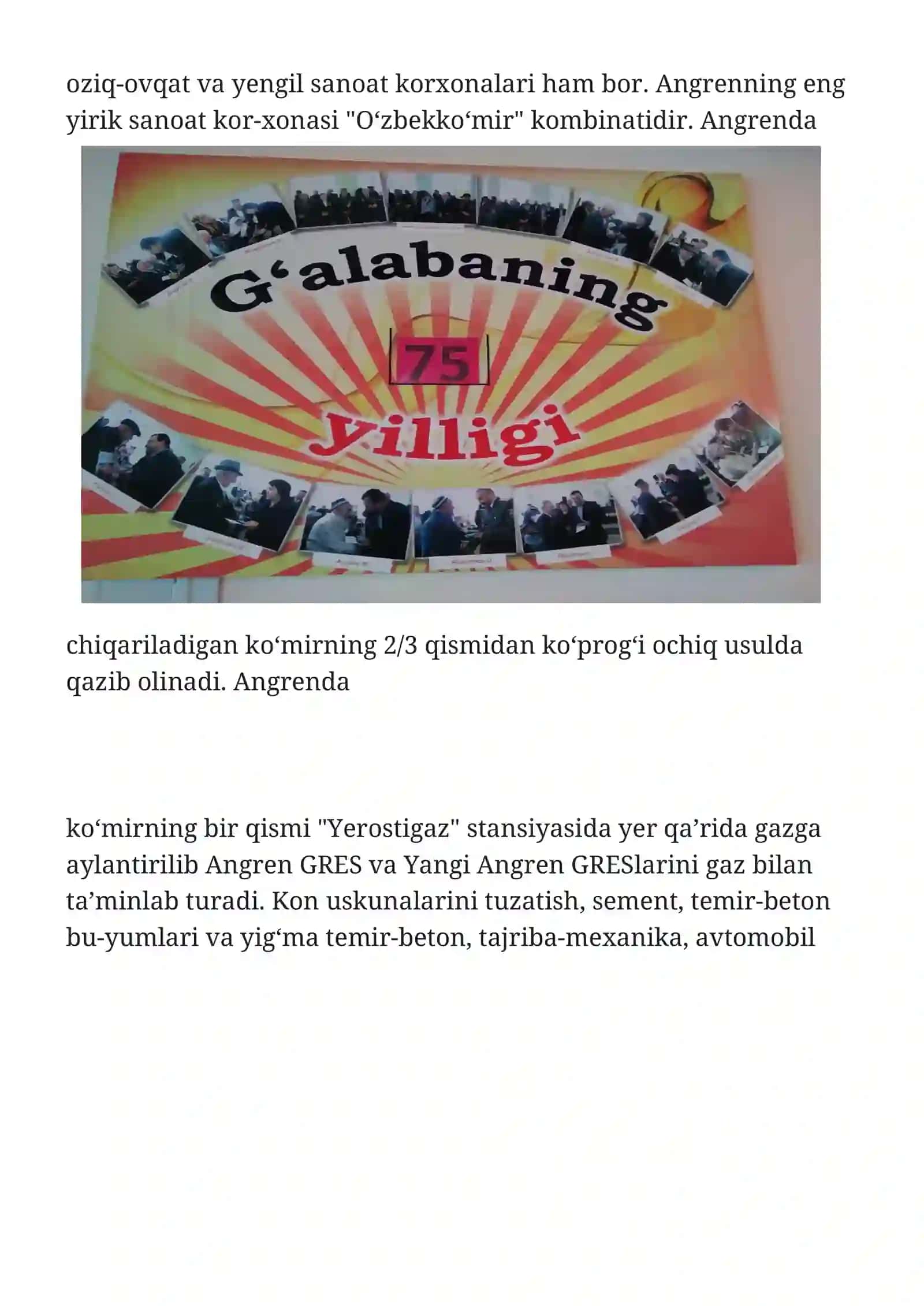 Angren 75 yilligi 4