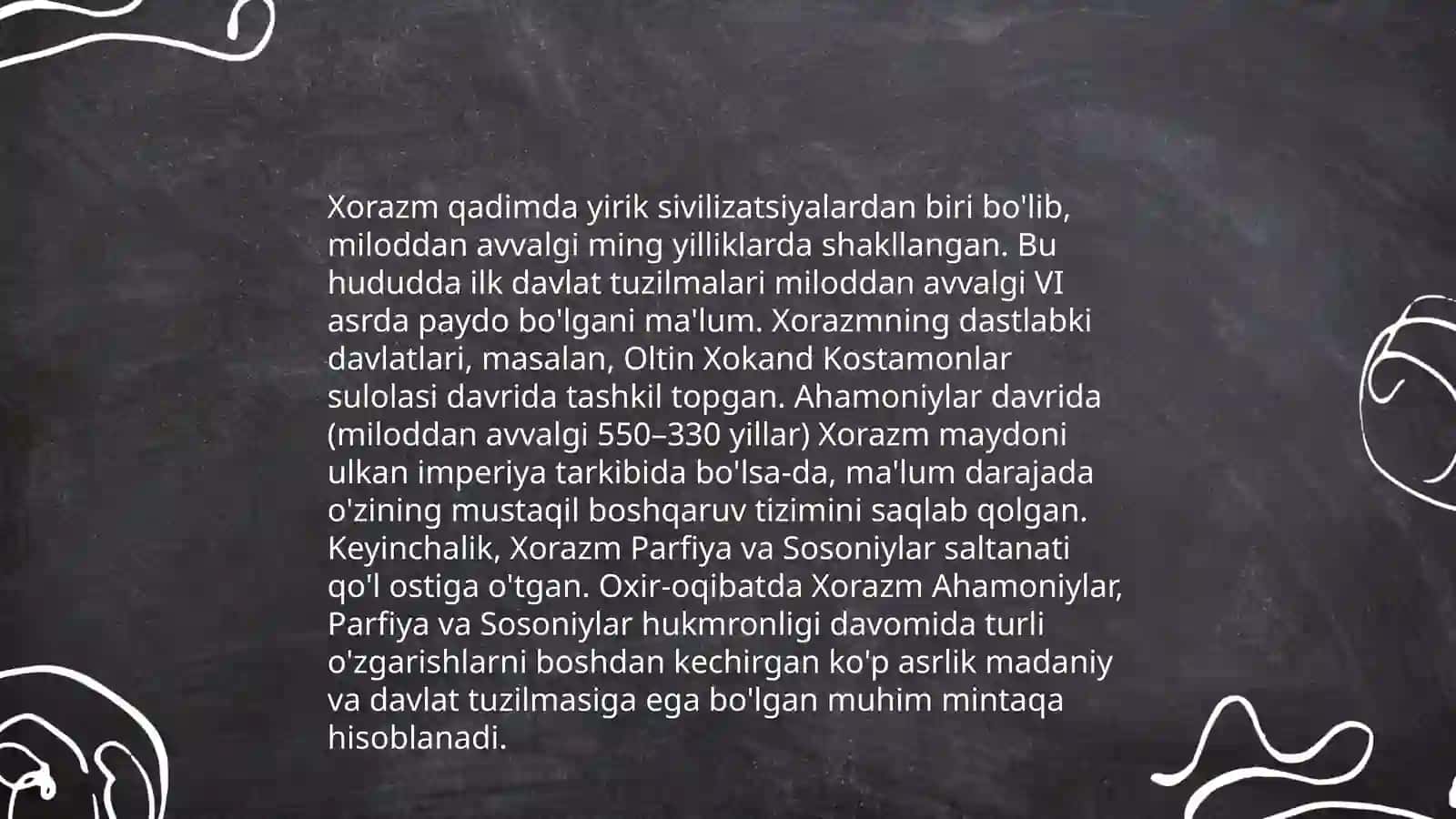 Xorazm davlat boshqaruvi 4
