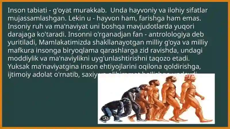 Insonfalsafasi 4