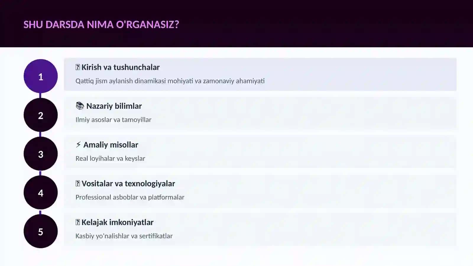 FIZIKA — UY VAZIFALARI 4