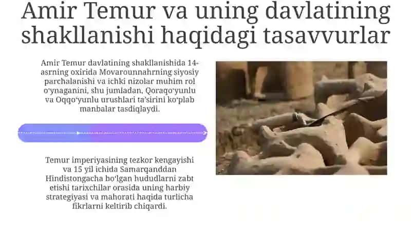 Temuriylar davri tarixshunosligi 4