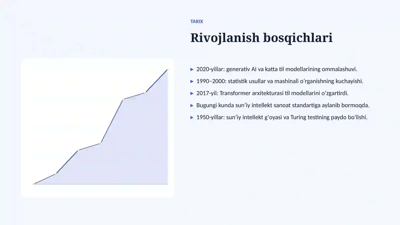 Sunʼiy intellekt boʻyicha taqdimot 4