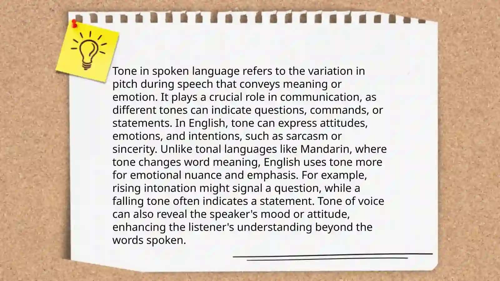 Tone in Written Communication 4