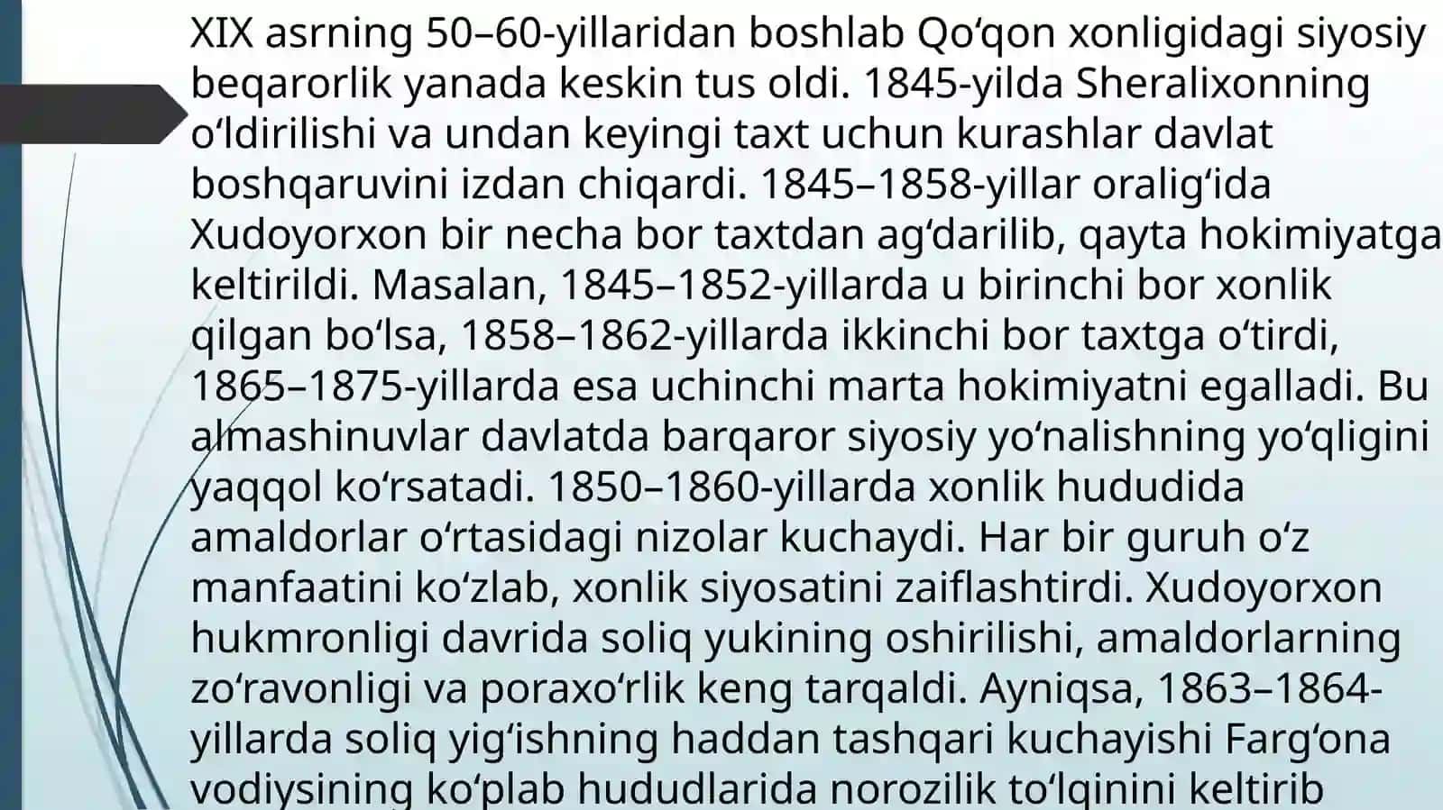 TAQDIMOT ISHI 4
