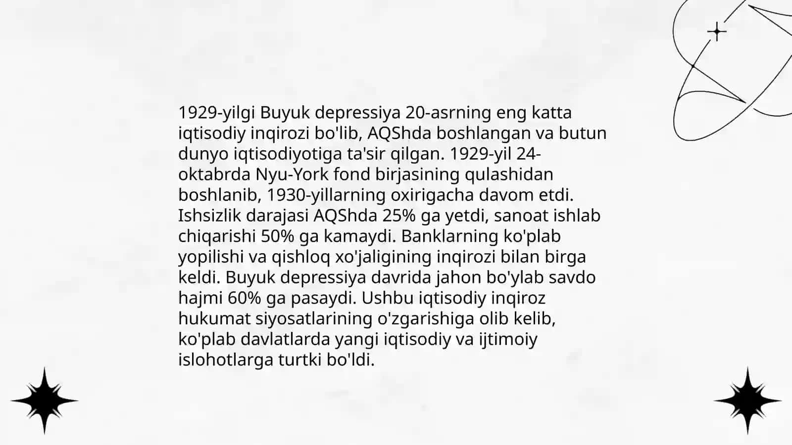Moliyaviy inqirozlar 4