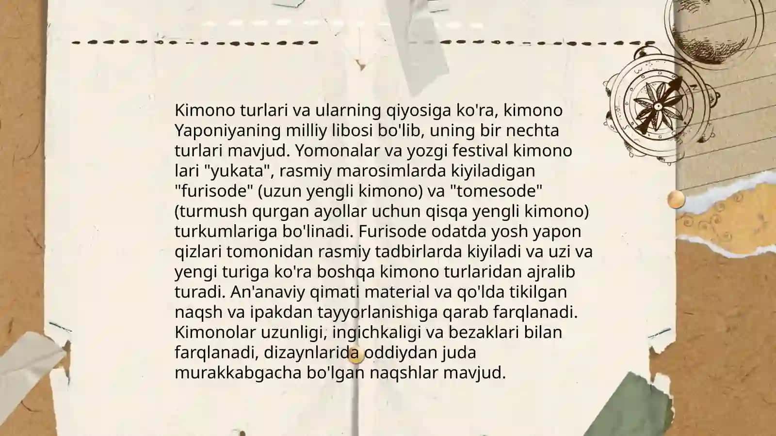 Yaponiya milliy kiyimlari 4