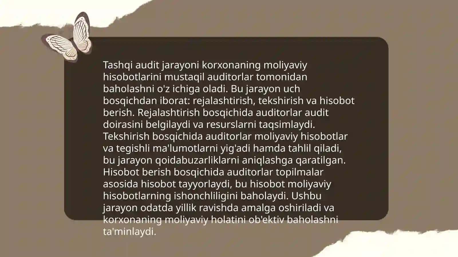 Tashqi audit 4