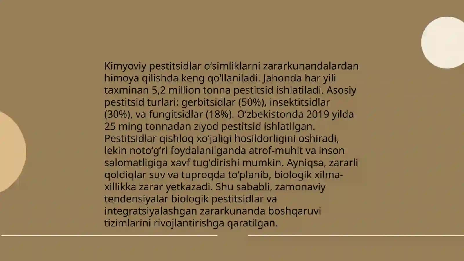 Biologik nazorat usullari 4