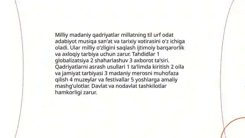 Manaviy axloqiy tarbiya asoslari 4