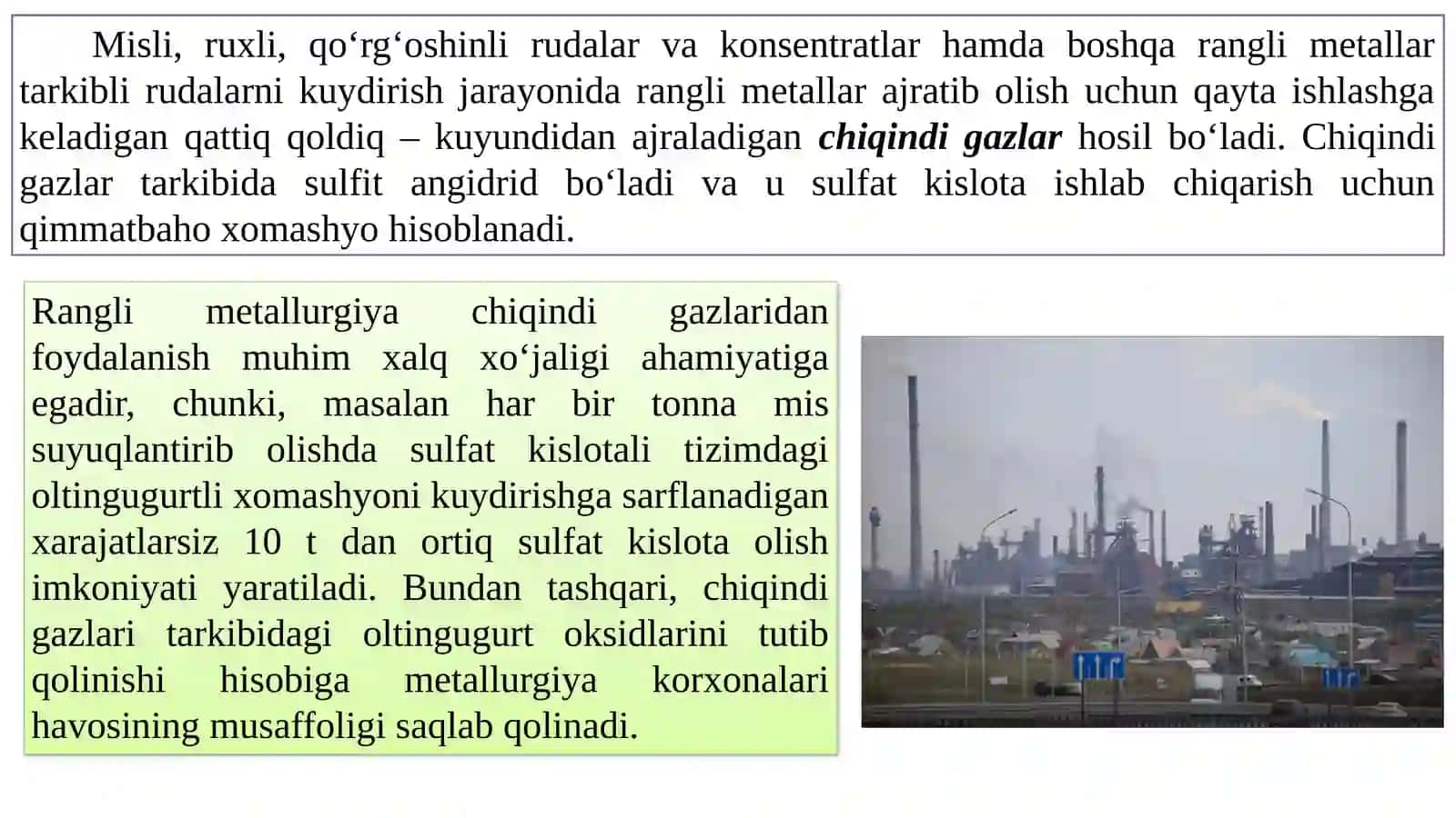 RANGLI METALLURGIYA GAZLARI 4