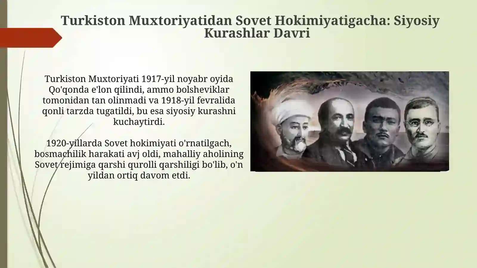 Jadidlar davridanmustaqillikdavrigacha 4