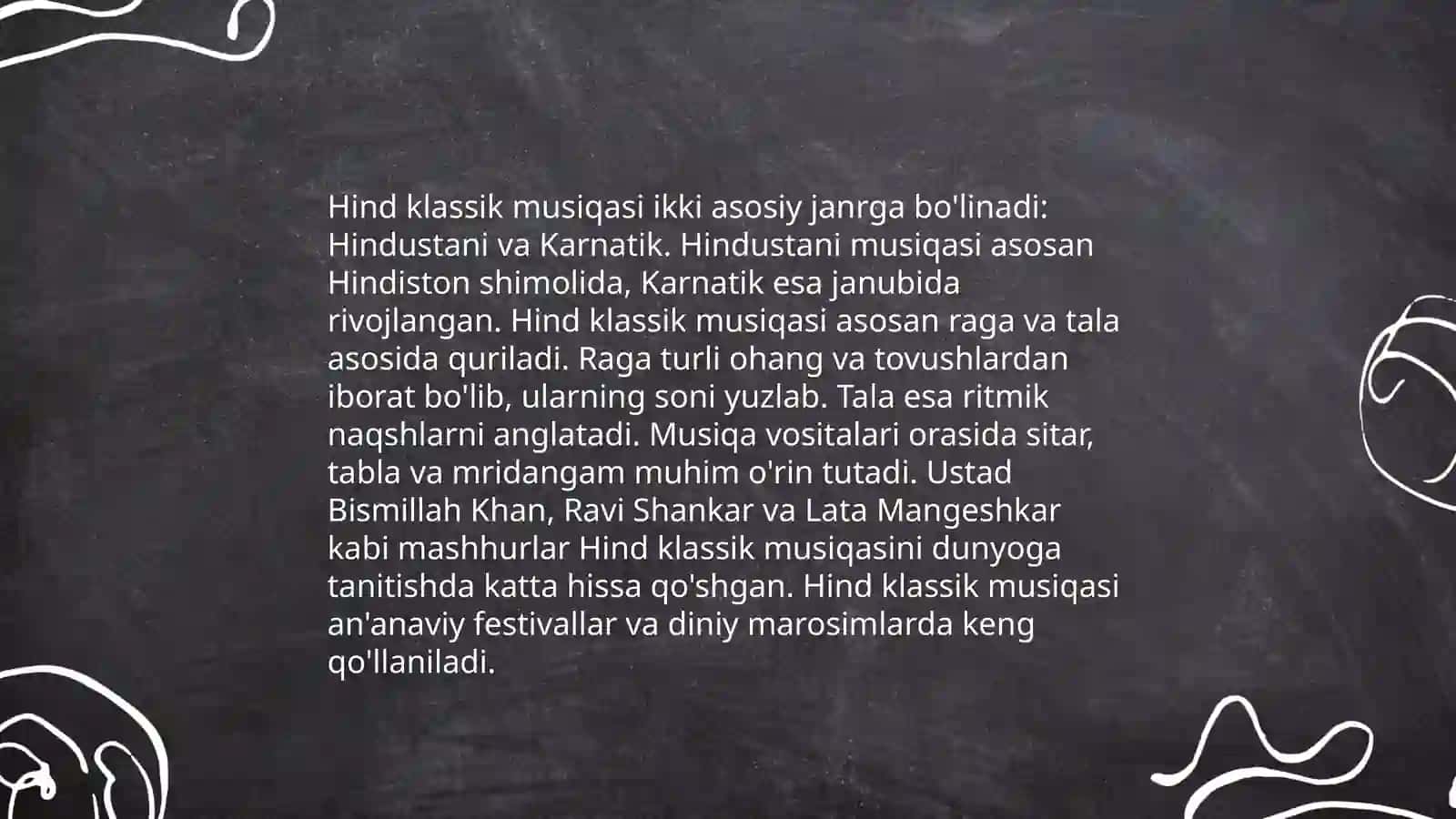 Hind Musiqa cholg'ulari 4