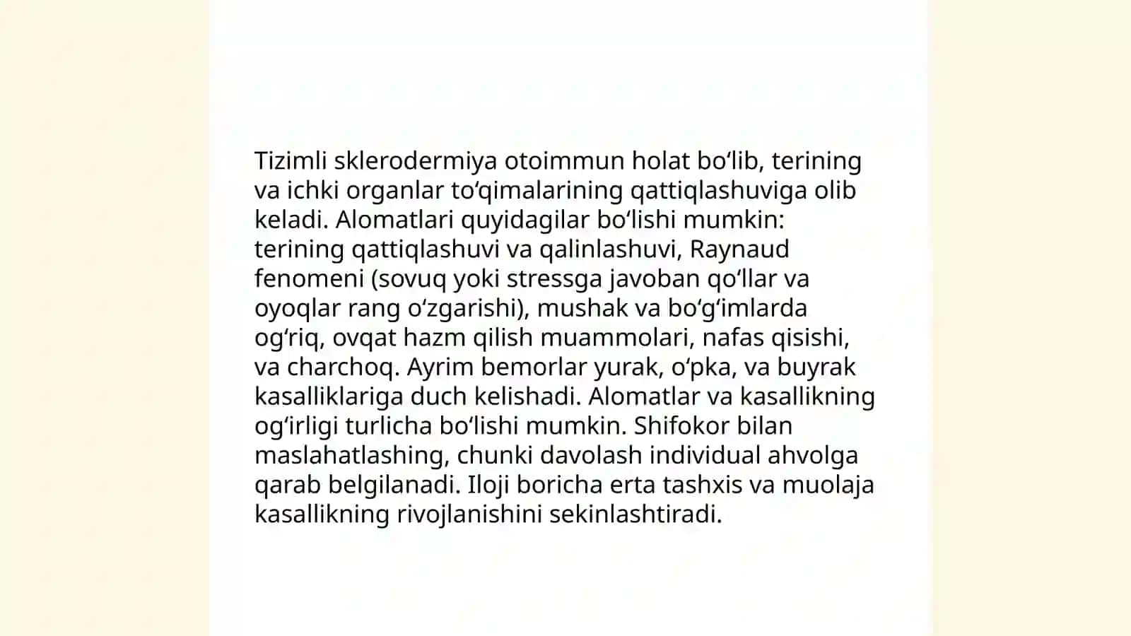 Tizimli skledoremiya 4