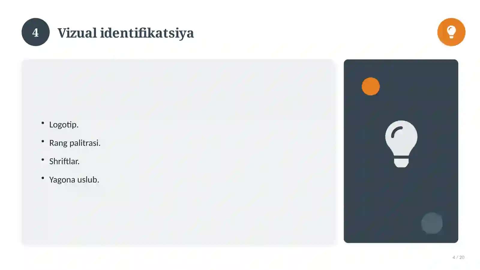 Grafik dizayn: nazariy asoslari, zamonaviy yondashuvda (Amaliyot hisoboti) 4