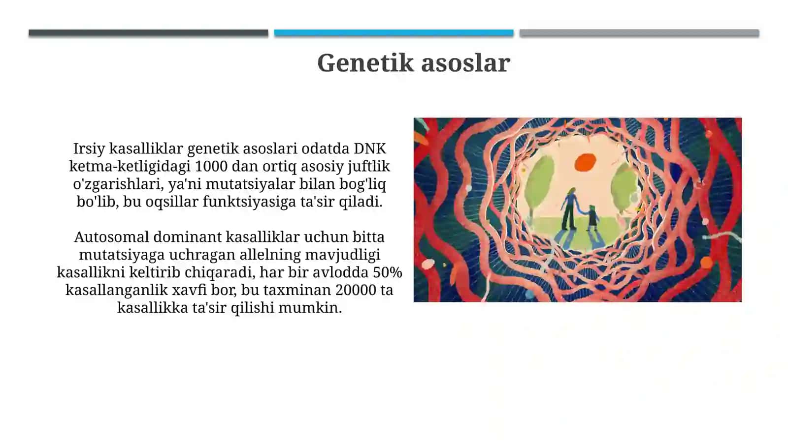 Irsiy kasalliklar 4