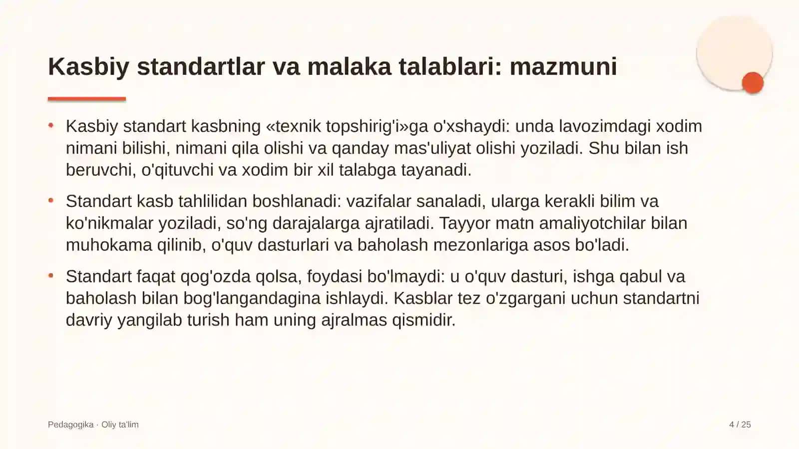 Lizing kompaniyalarida kasbiy standartlar va malaka talablari 4