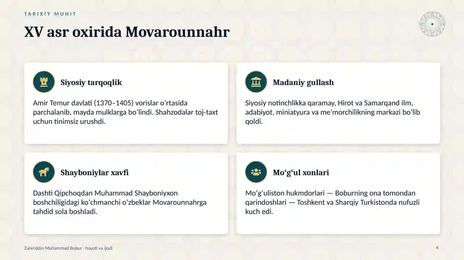 MUSTAQIL ISH TAQDIMOTI 4