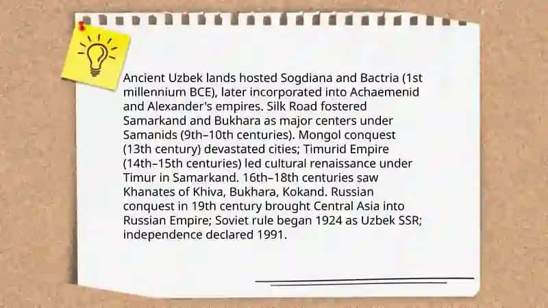 About Uzbekistan 4