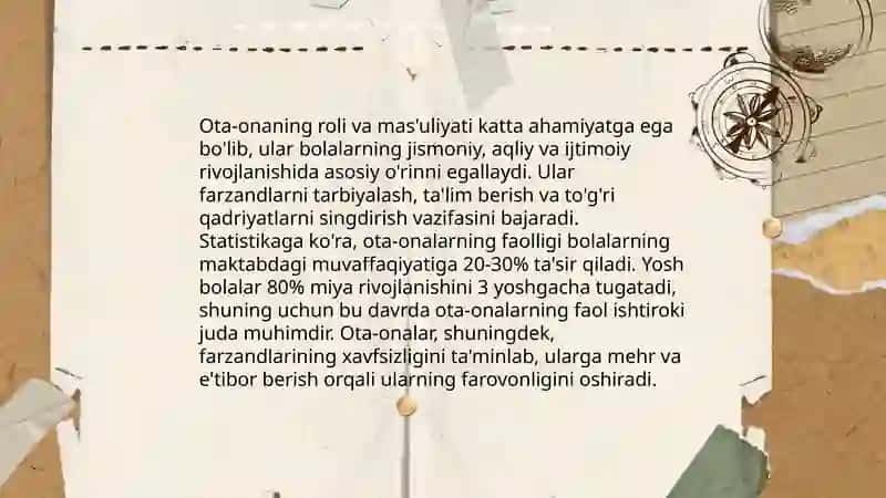 Farzand tarbiyasi 4