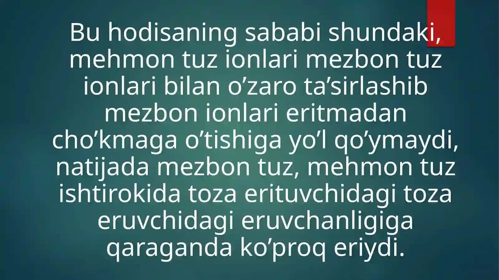 Tuz  effekti 4