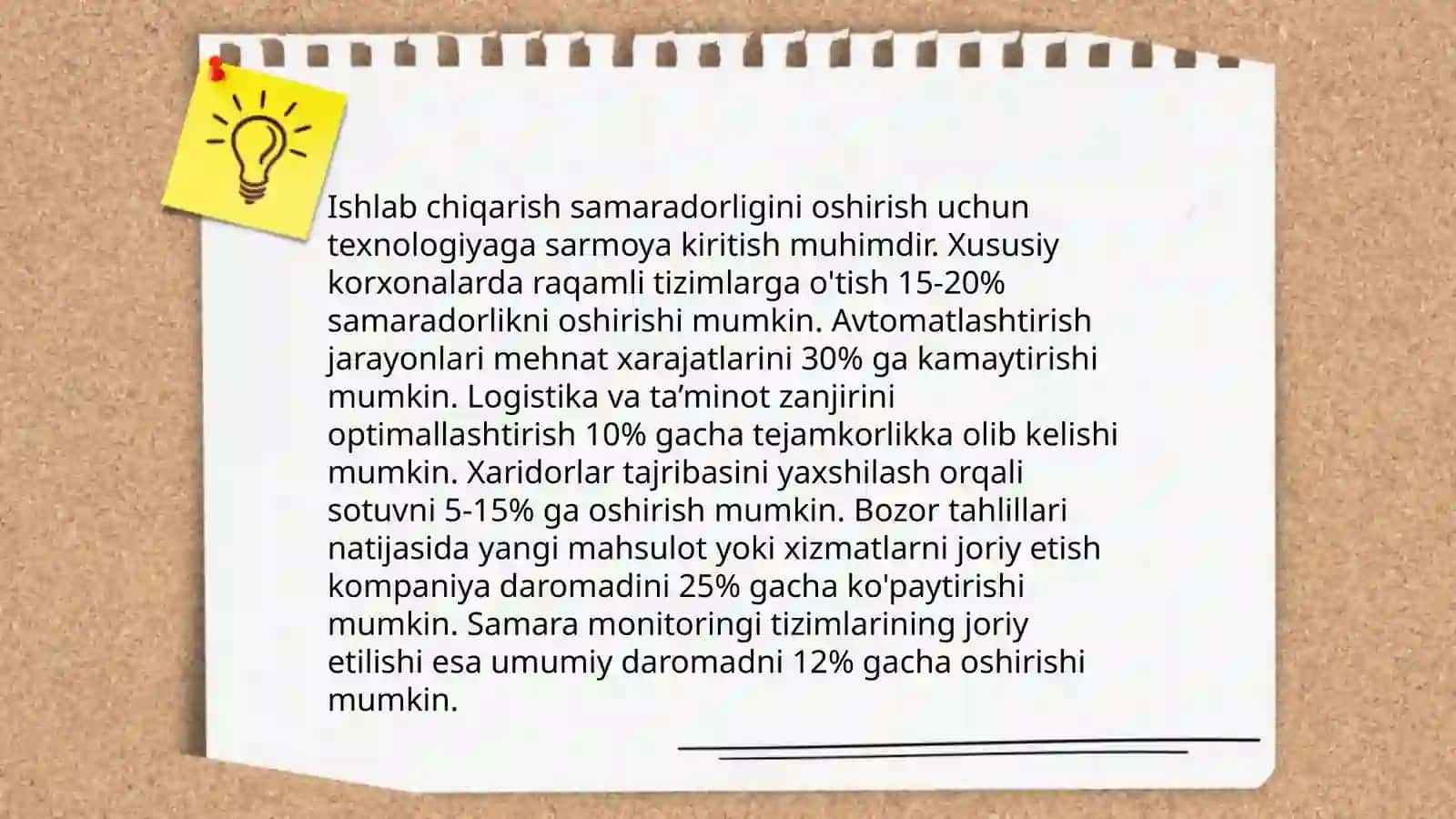 Xarajatlar tahlili 4