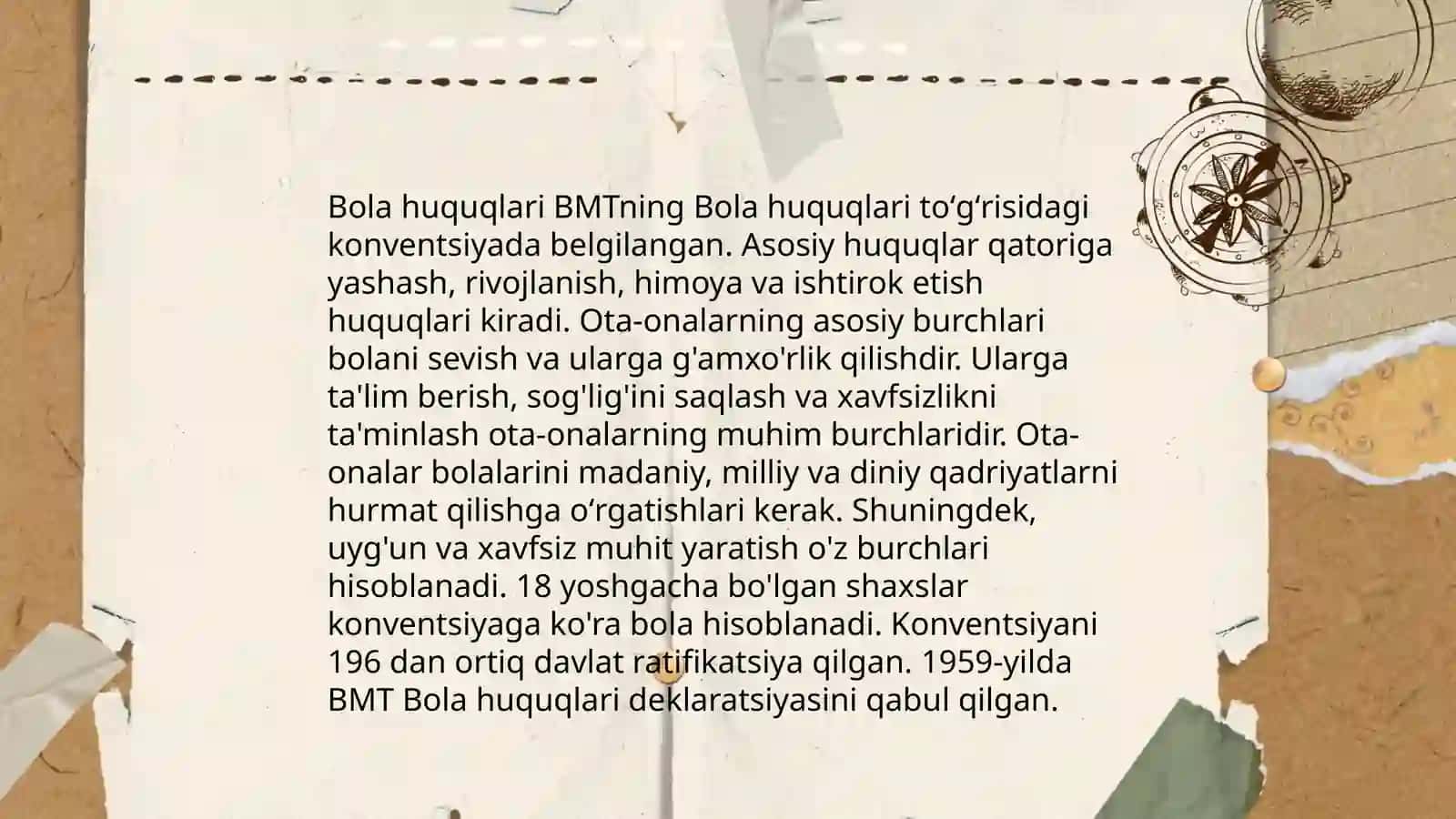 Oilada bolani sitosiy va huquqiy ruhda tarbiyalashning shakl mrod vositalari 4