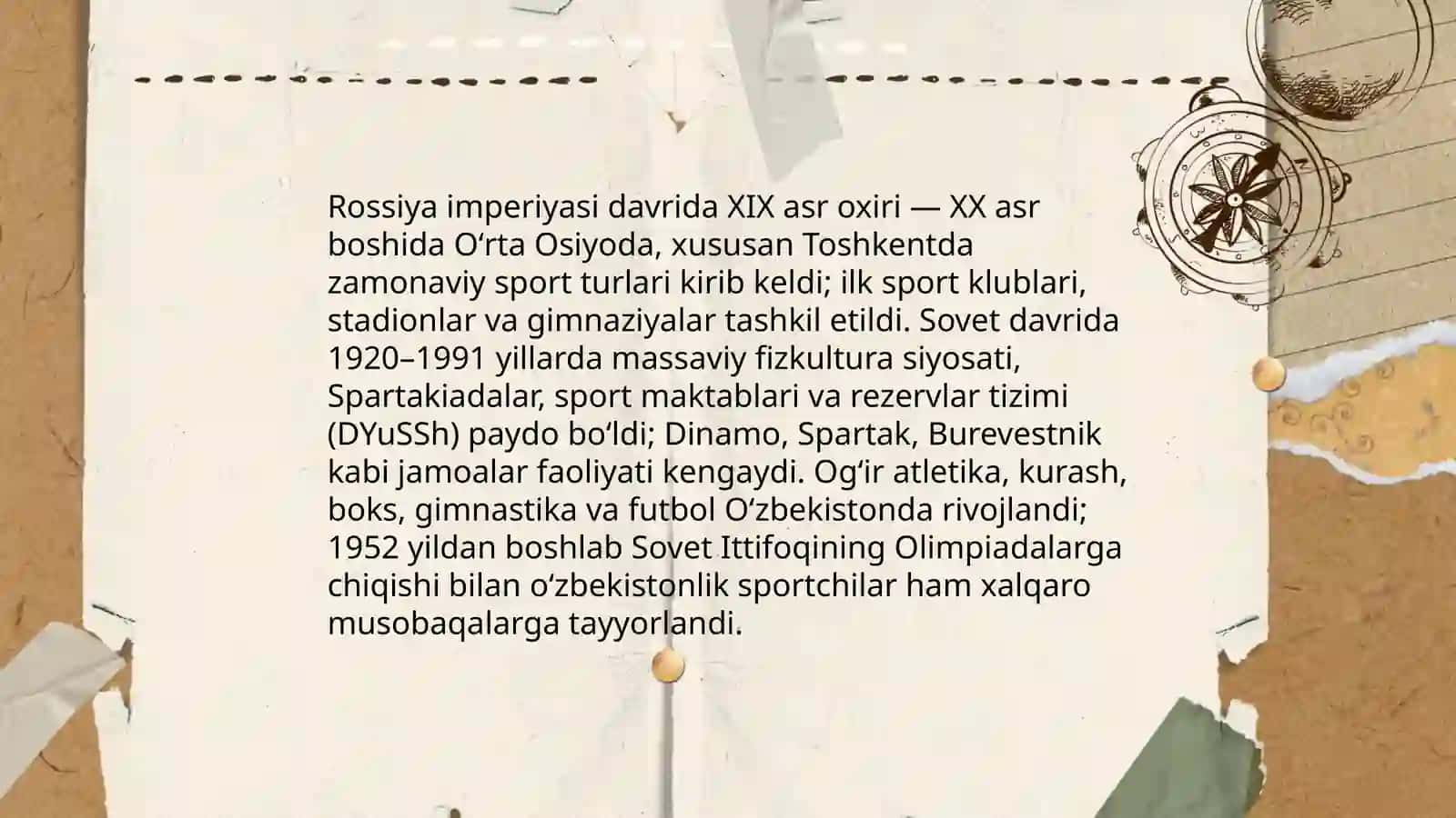 Olimpia harakati tarixi fanidan 4