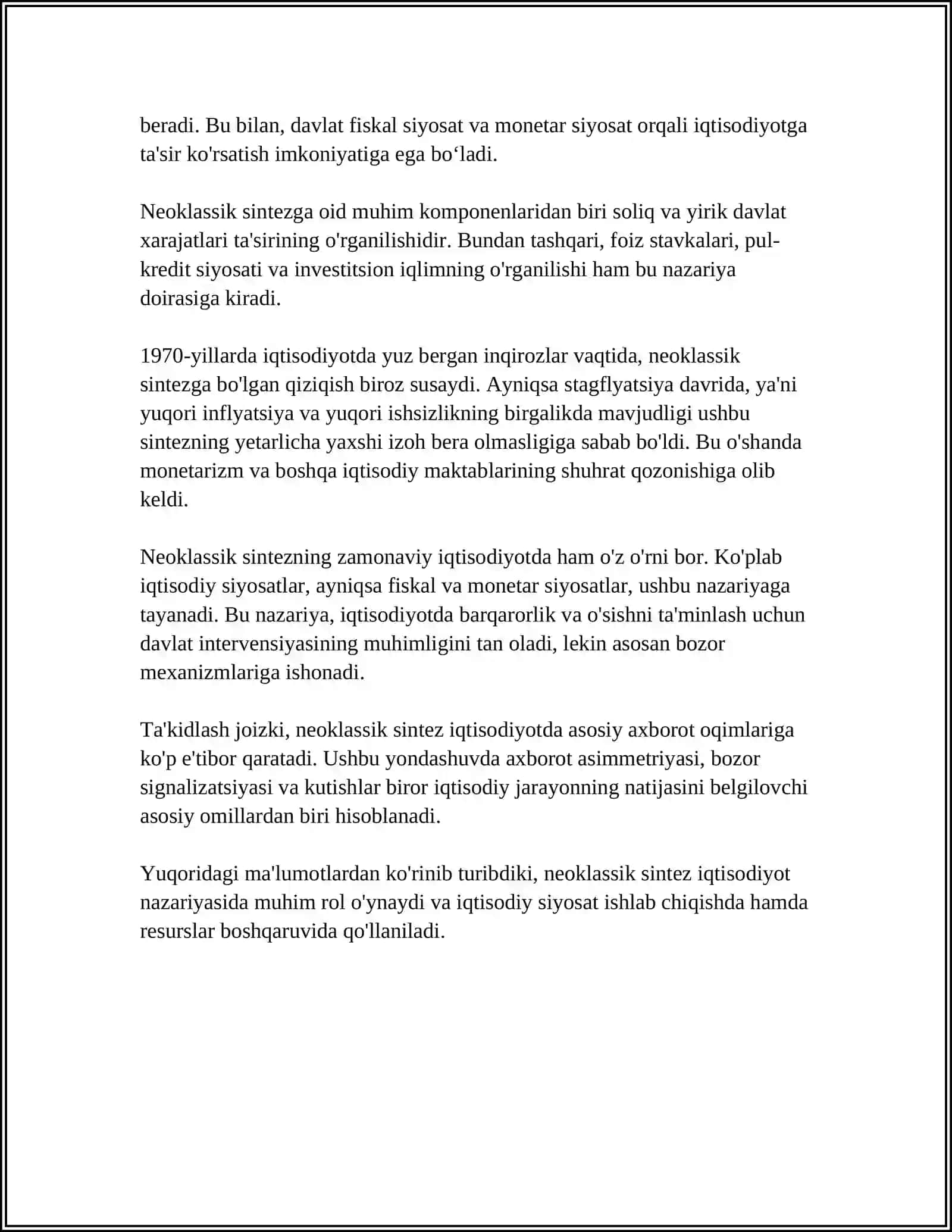 NEOKLASSIK SINTEZ KONCEPTSIYASI 4