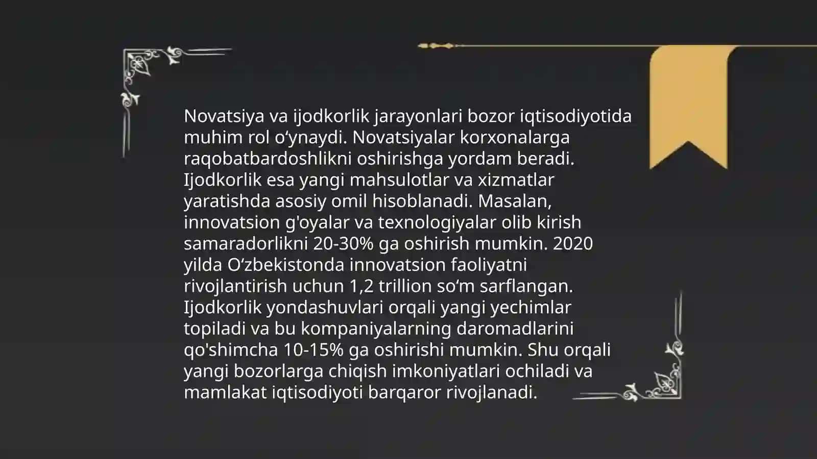 Ilmiy tatqiqotda inovatsiya va novatsiya tushunchalari 4