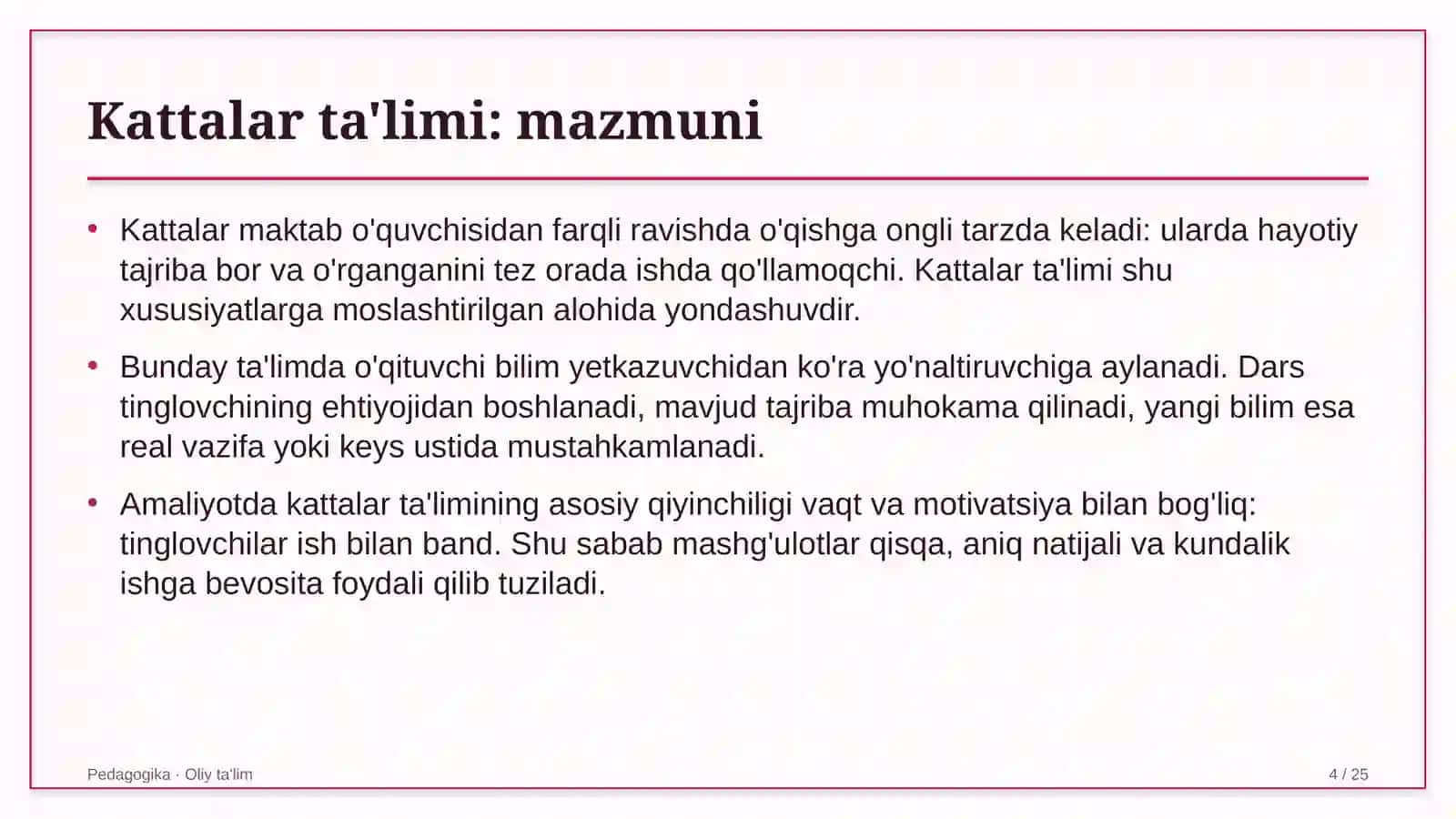 onlayn bron qilish platformalarida kattalar ta'limi 8442 4