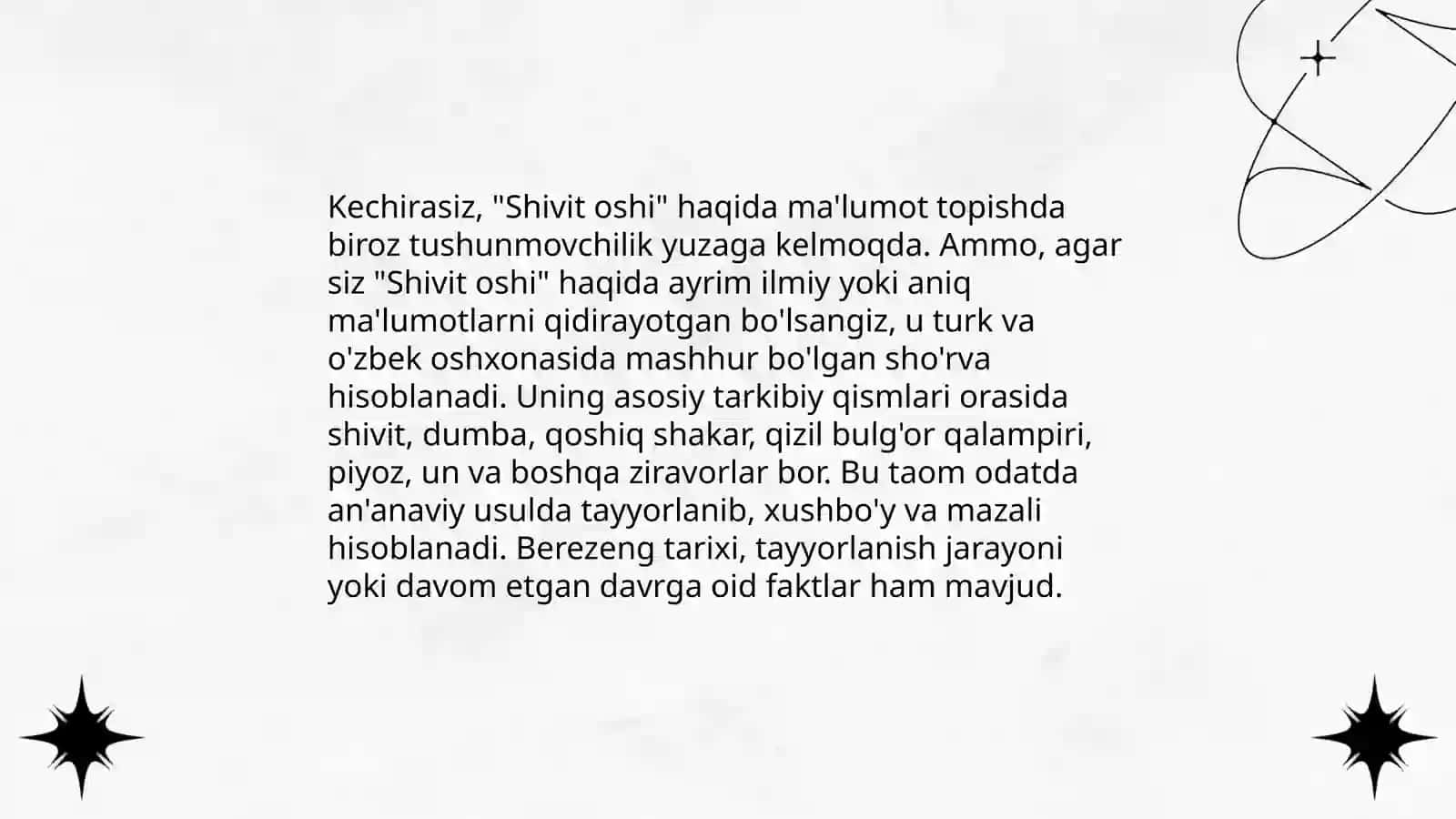 Osh (Palov) 4