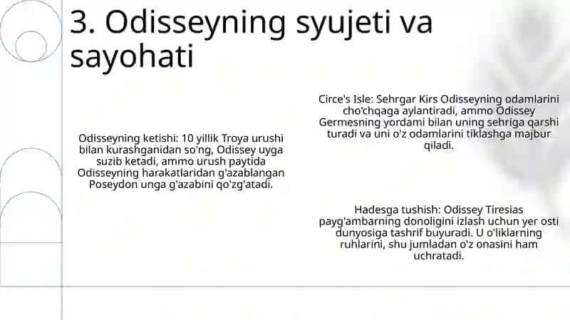Odisseya 4