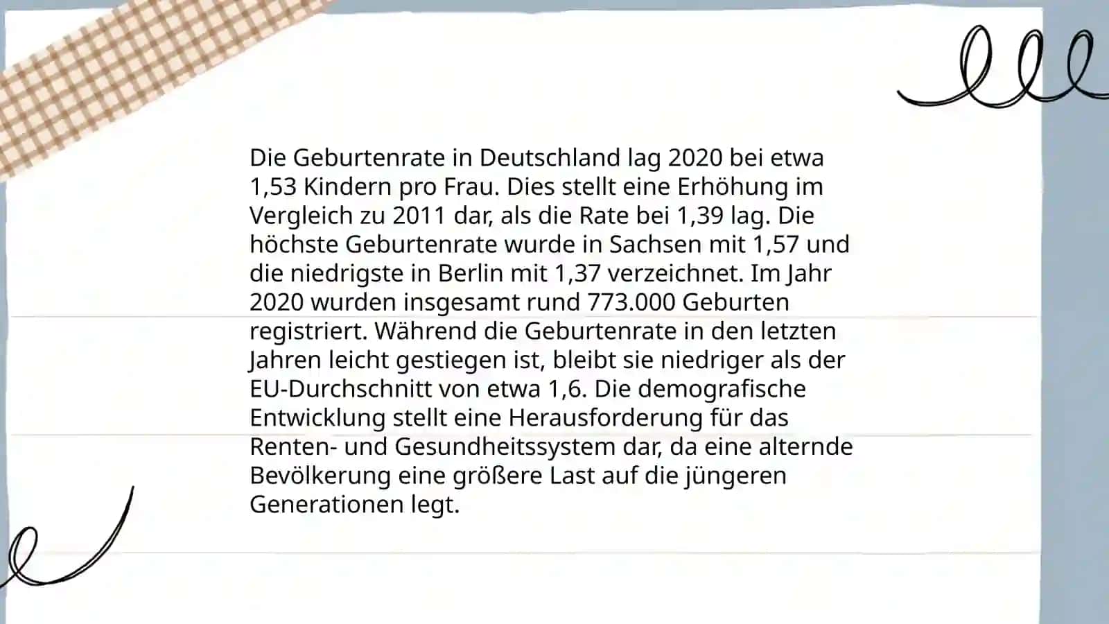 Die Bevölkerung 4