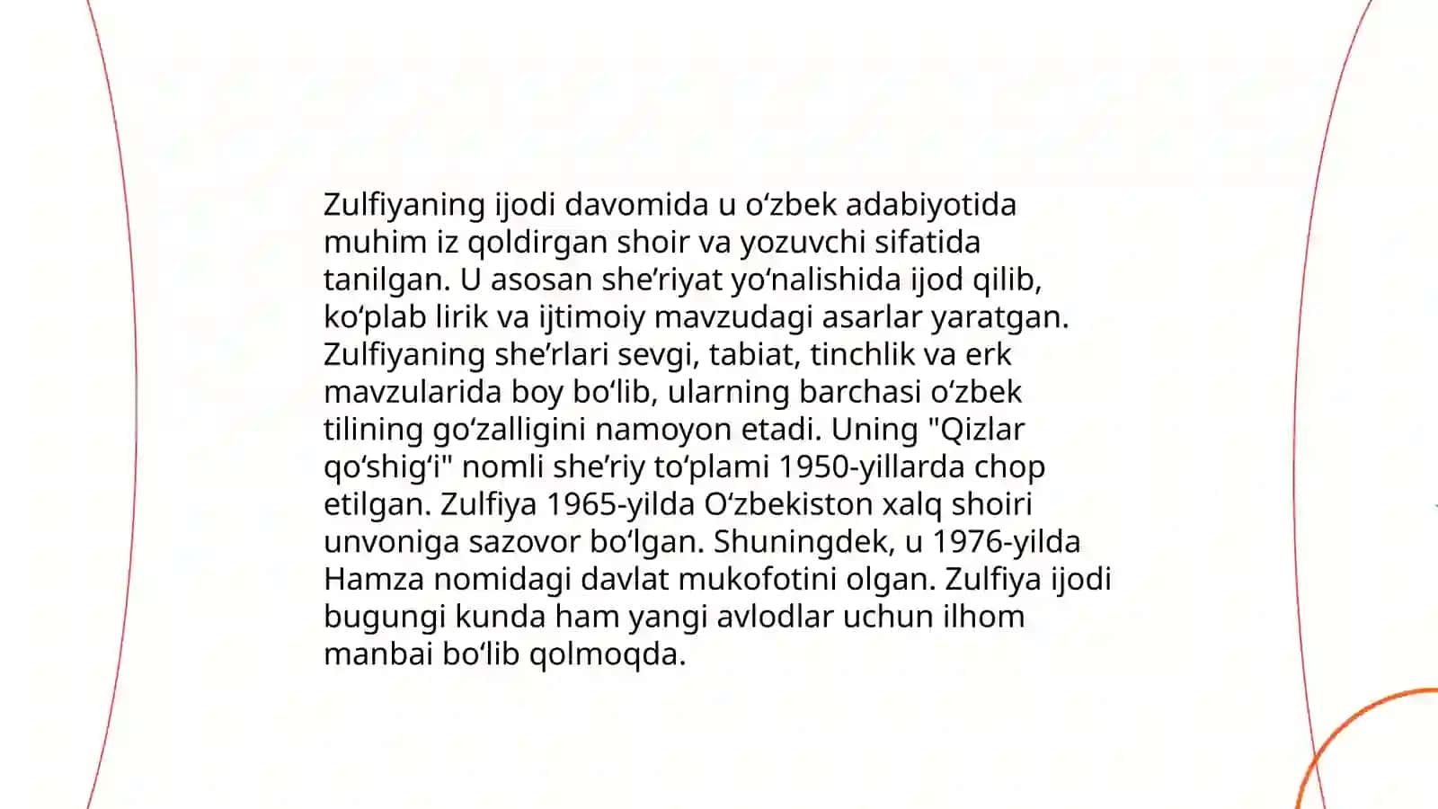 Zulfiyaxonim 4