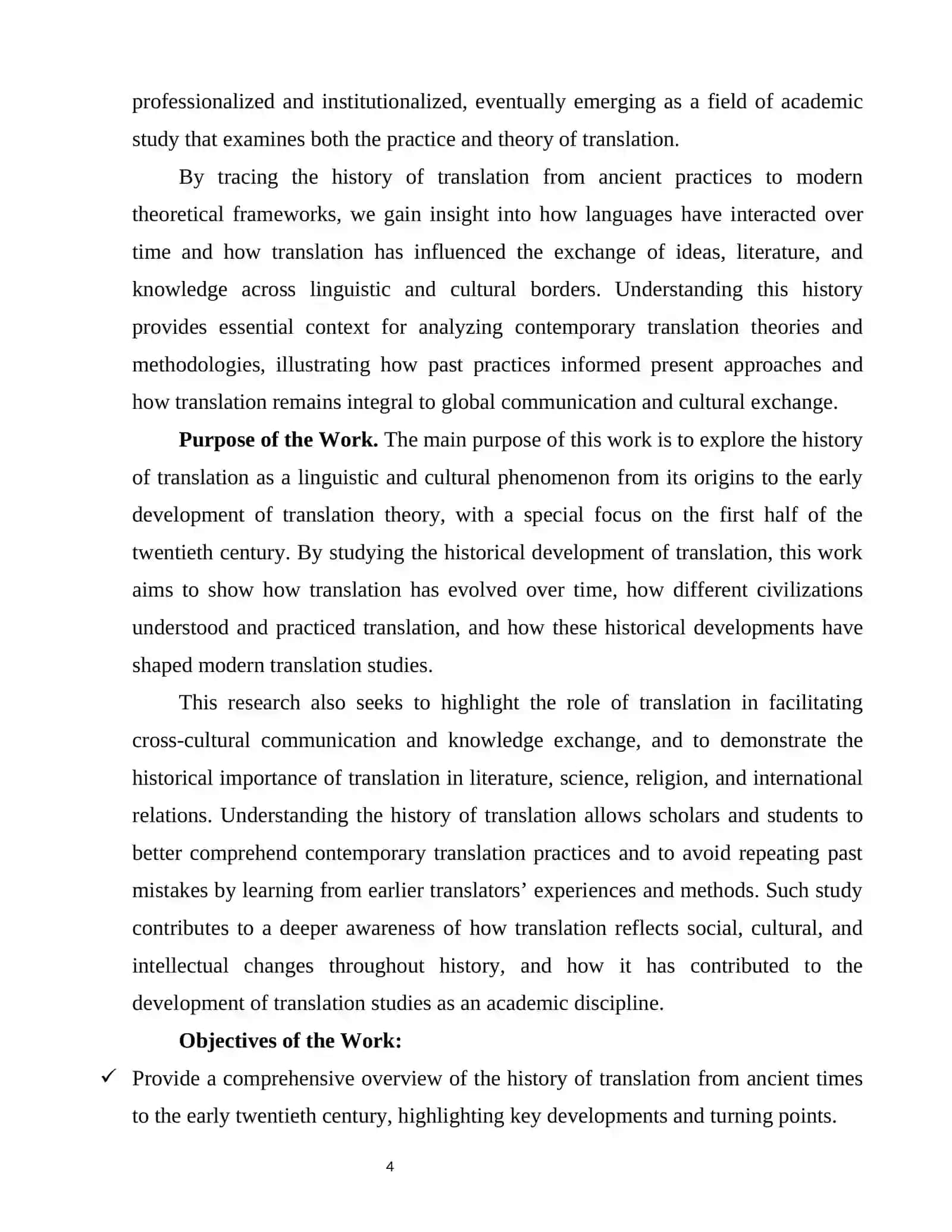HISTORY OF TRANSLATION 4