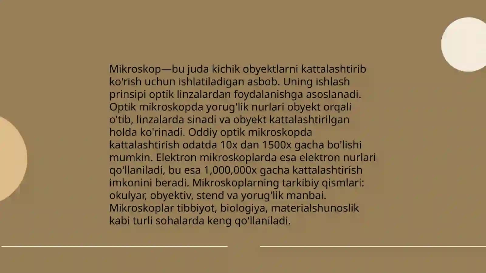 Mikroskop 4