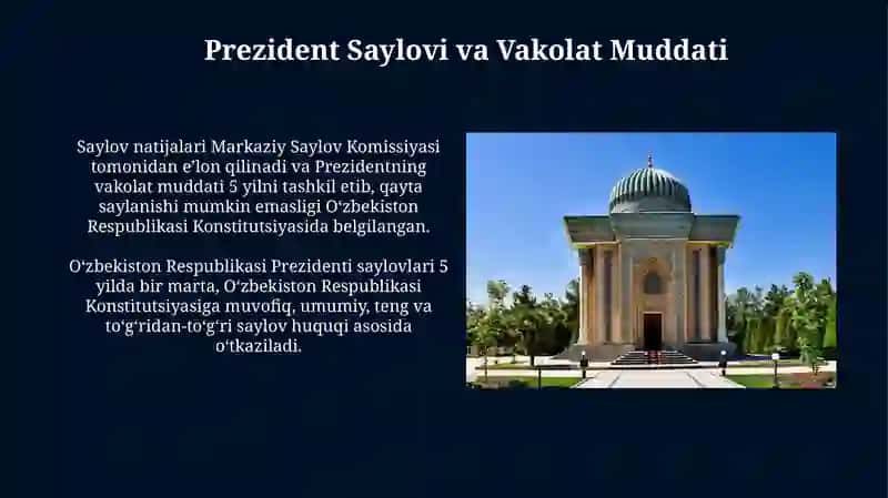 Oʻzbekiston Respublikasi Prezidenti 4