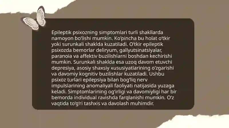 Epileptik psixozlar 4