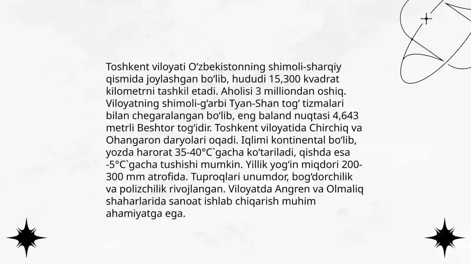 Toshkent viloyati tarixi 4