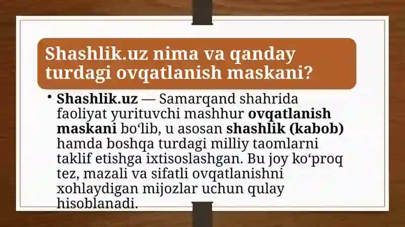 Shashlik.uz 4