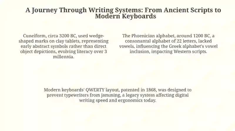The Development of Writing Skills 4