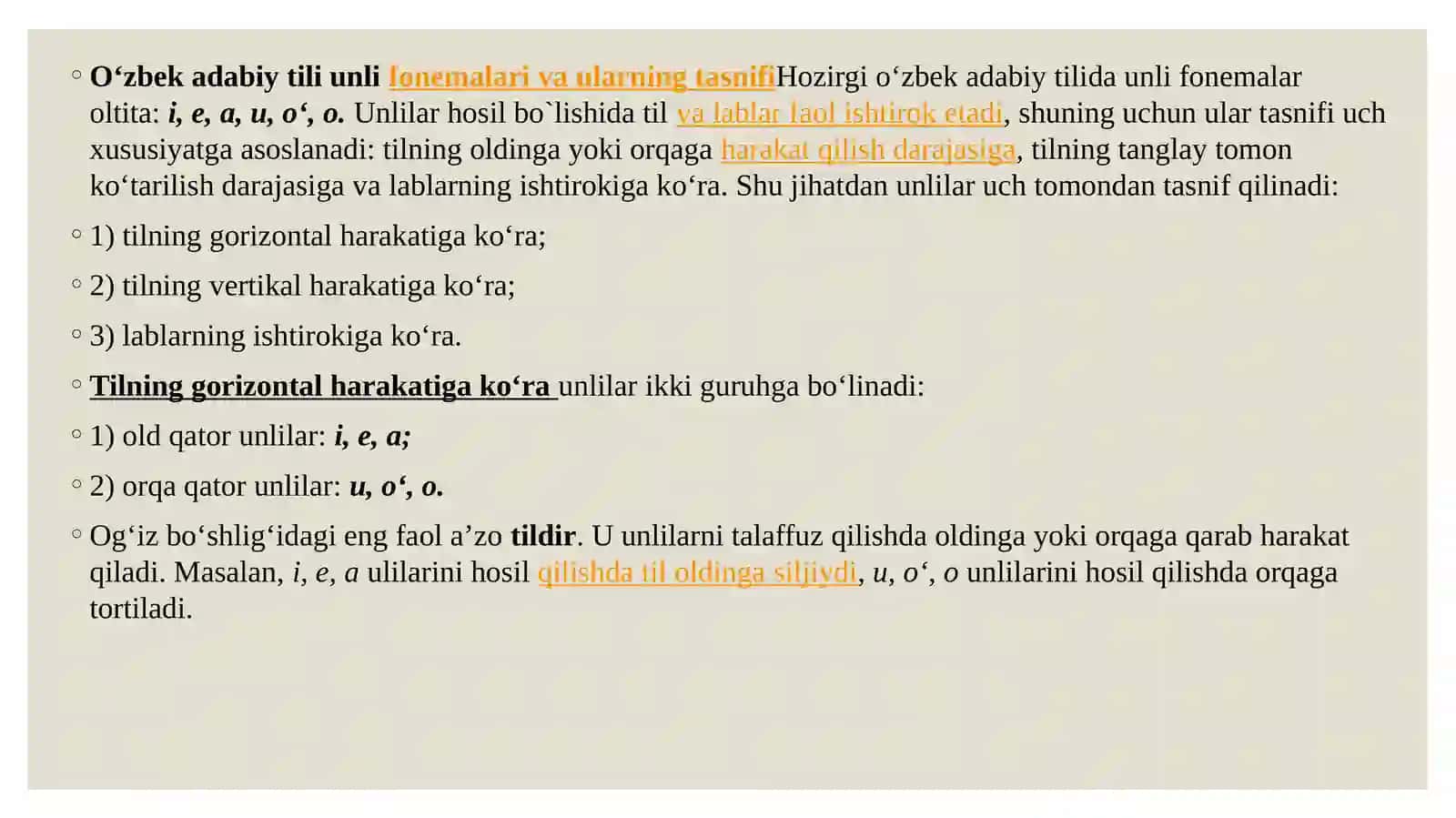 Onatili vokalizmi 4