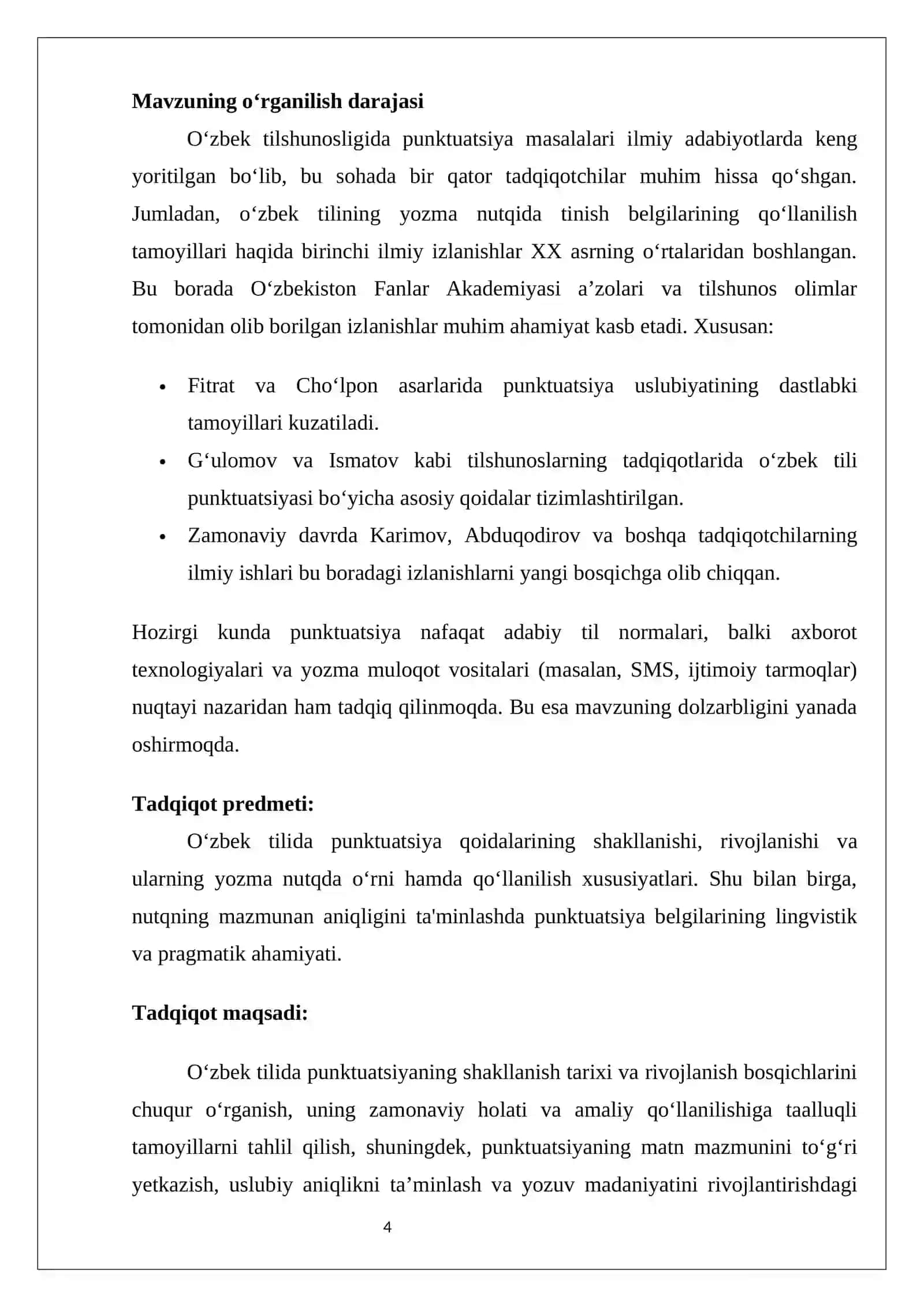 Punktuatsiya 4
