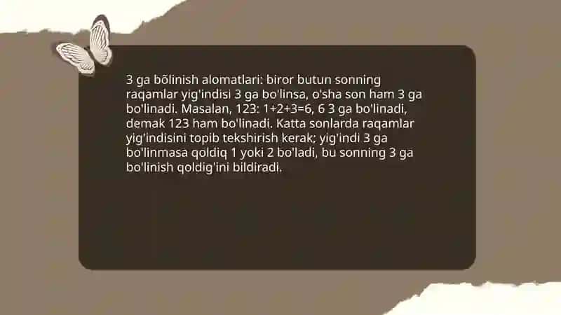 Bõlinish alomatlari 4