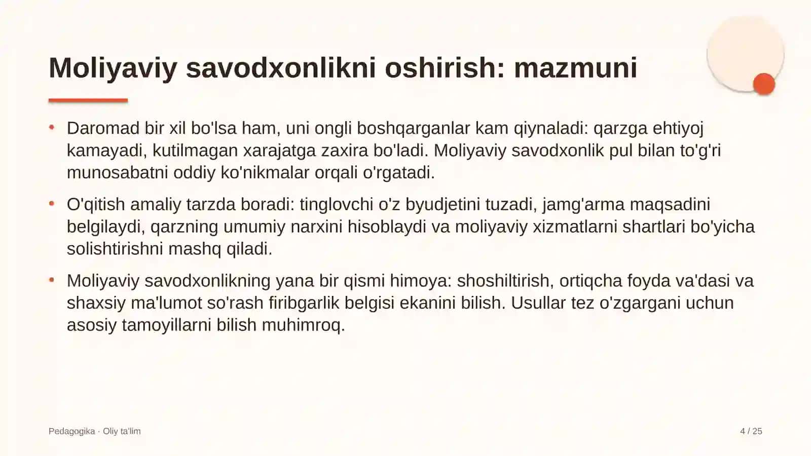 bolalar shifoxonalarida moliyaviy savodxonlikni oshirish 4805 4